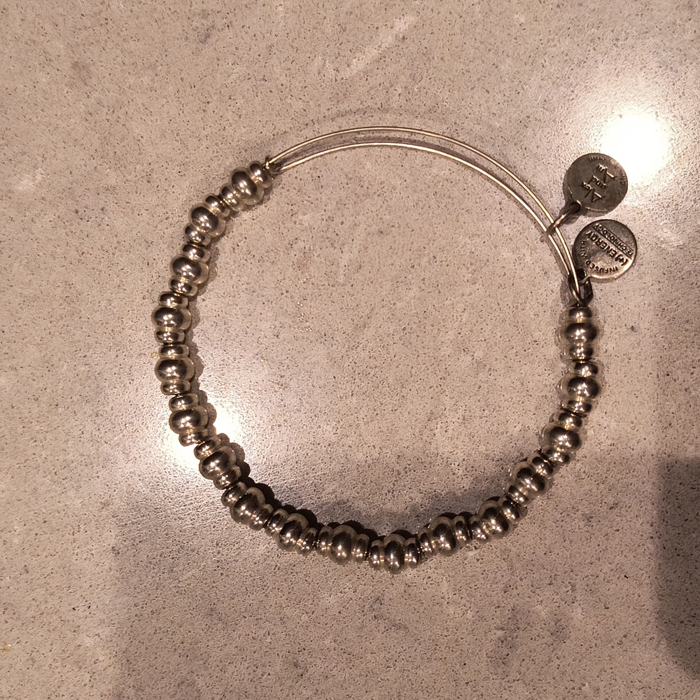 Alex and Ani bracelet